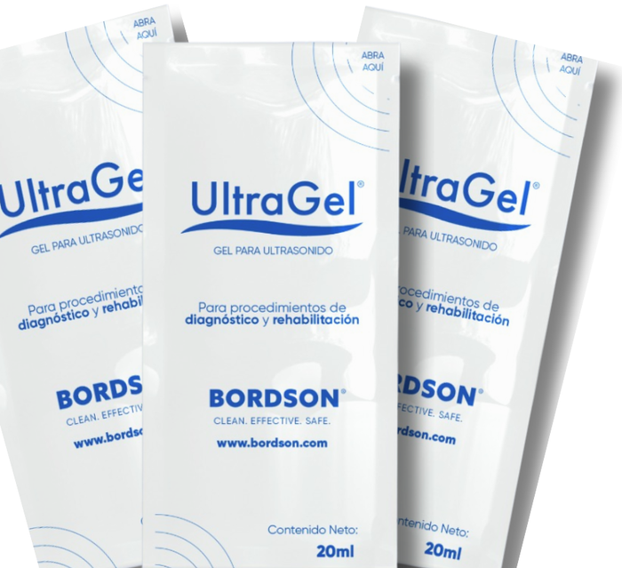 UltraGel BORDSON en presentación unidosis de 20 ml